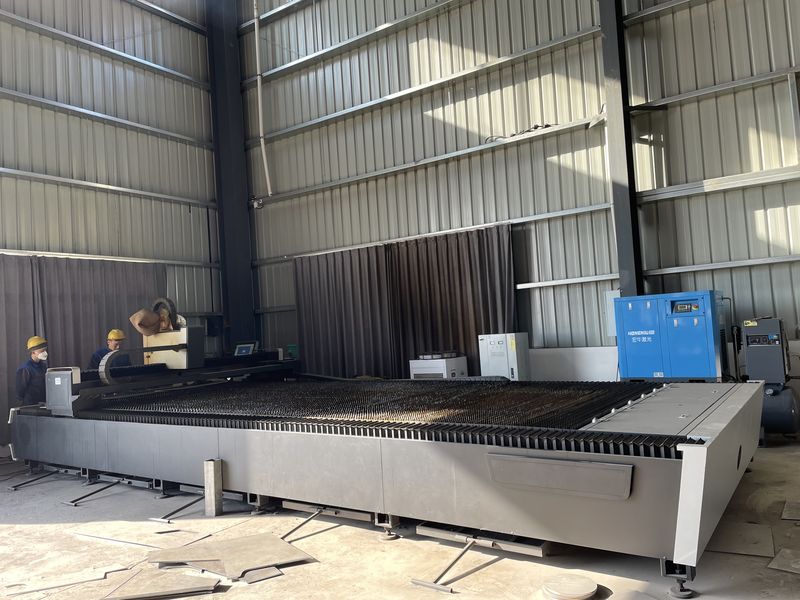 激光切割機(jī)